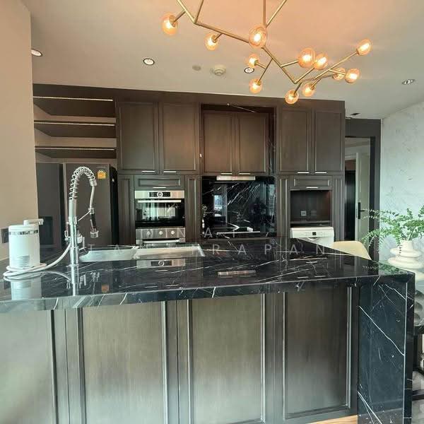 Royce Private Residences : รอย์ช ไพรเวท เรสซิเดนซ์ส, กรุงเทพ, 61 ซอยสุขุมวิท 31, คลองเตยเหนือ, วัฒนา, กรุงเทพ, 112 ตร.ม., คอนโด ให้เช่า, โดย Nat Tantirapan, 500616343 - DDproperty.com
