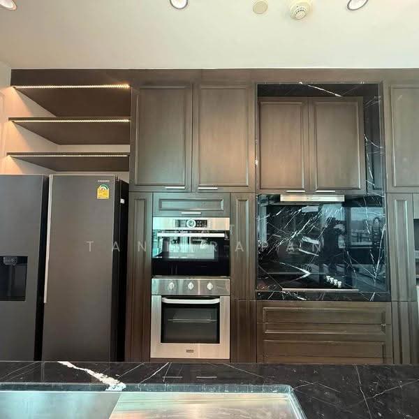 Royce Private Residences, Bangkok, 61 Soi Sukhumvit 31, Khlongtoei Nua, Watthana, Bangkok, 2 Bedrooms, 112 sqm, Condo For Rent, by Nat Tantirapan, 500616343 - DDproperty.com