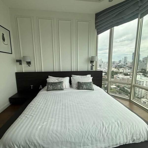 Royce Private Residences, Bangkok, 61 Soi Sukhumvit 31, Khlongtoei Nua, Watthana, Bangkok, 2 Bedrooms, 112 sqm, Condo For Rent, by Nat Tantirapan, 500616343 - DDproperty.com