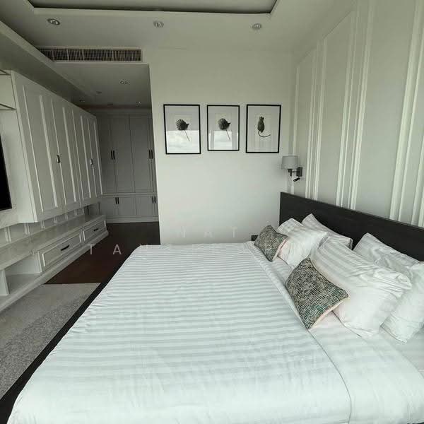 Royce Private Residences, Bangkok, 61 Soi Sukhumvit 31, Khlongtoei Nua, Watthana, Bangkok, 2 Bedrooms, 112 sqm, Condo For Rent, by Nat Tantirapan, 500616343 - DDproperty.com