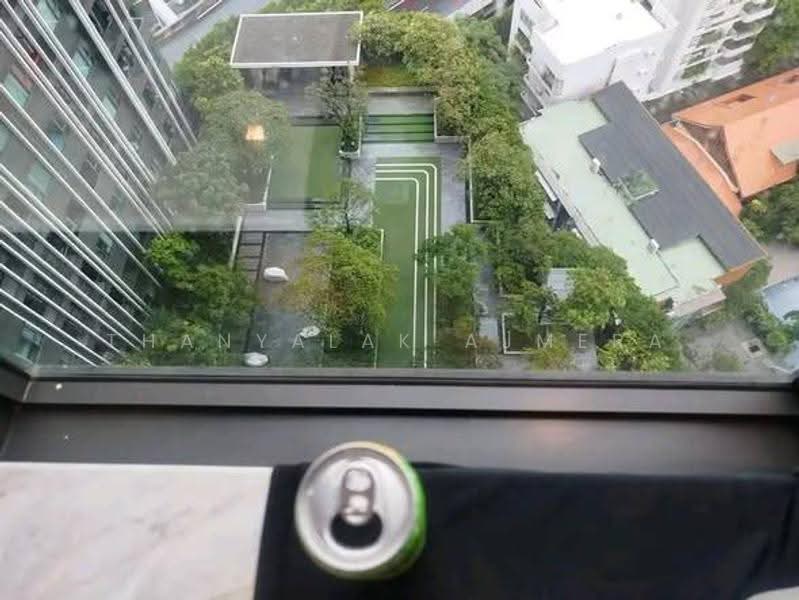 Life One Wireless, Bangkok, 1 Wireless Road, Lumphini, Pathum Wan, Bangkok, 1 Bedroom, 28 sqm, Condo For Sale, by Thanyalak Ajmera, 500616348 - DDproperty.com