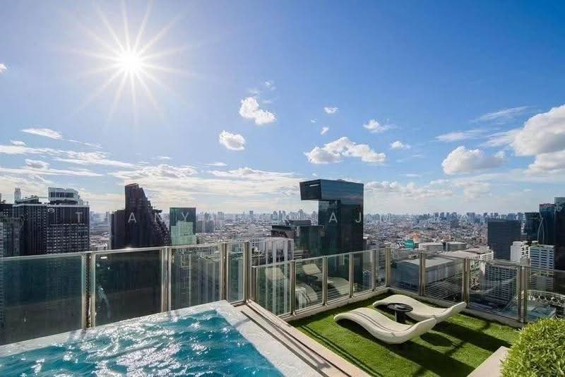 IDEO Rama 9-Asoke : ไอดีโอ พระราม 9-อโศก, กรุงเทพ, ถนนพระราม 9, ห้วยขวาง, กรุงเทพ, 35 ตร.ม., คอนโด ให้เช่า, โดย Thanyalak Ajmera, 500616358 - DDproperty.com