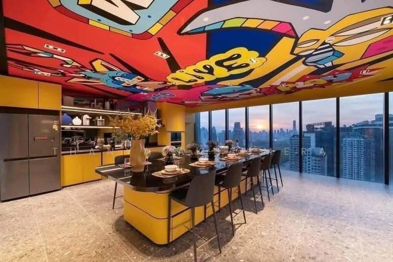 IDEO Rama 9-Asoke, Bangkok, Rama 9 Road, Huai Khwang, Bangkok, 1 Bedroom, 35 sqm, Condo For Rent, by Thanyalak Ajmera, 500616358 - DDproperty.com