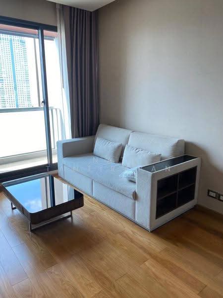 The Address Sathorn, Bangkok, 98 Sathorn Nua Road, Silom, Bang Rak, Bangkok, 1 Bedroom, 46 sqm, Condo For Rent, by Nat Tantirapan, 500616359 - DDproperty.com