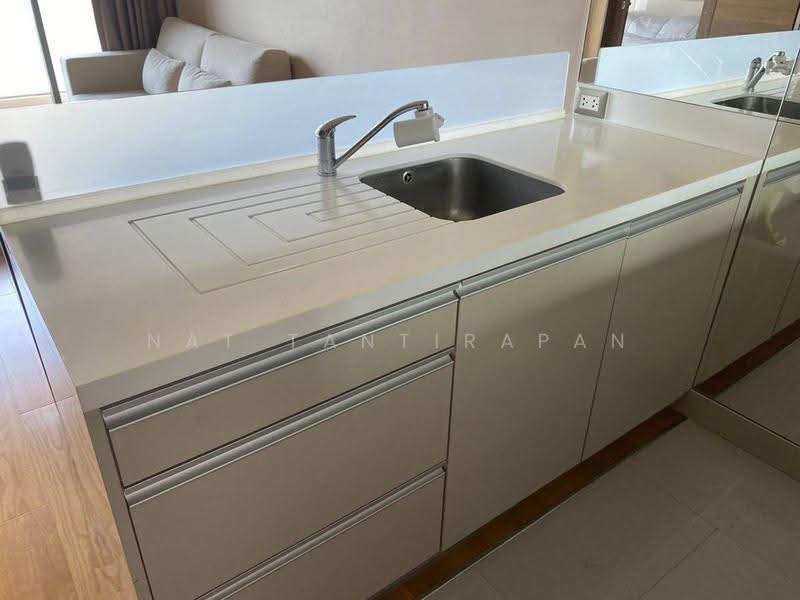 The Address Sathorn, Bangkok, 98 Sathorn Nua Road, Silom, Bang Rak, Bangkok, 1 Bedroom, 46 sqm, Condo For Rent, by Nat Tantirapan, 500616359 - DDproperty.com