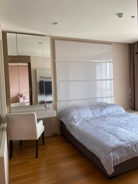 The Address Sathorn, Bangkok, 98 Sathorn Nua Road, Silom, Bang Rak, Bangkok, 1 Bedroom, 46 sqm, Condo For Rent, by Nat Tantirapan, 500616359 - DDproperty.com