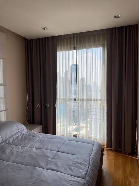 The Address Sathorn, Bangkok, 98 Sathorn Nua Road, Silom, Bang Rak, Bangkok, 1 Bedroom, 46 sqm, Condo For Rent, by Nat Tantirapan, 500616359 - DDproperty.com
