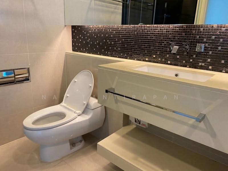 The Address Sathorn, Bangkok, 98 Sathorn Nua Road, Silom, Bang Rak, Bangkok, 1 Bedroom, 46 sqm, Condo For Rent, by Nat Tantirapan, 500616359 - DDproperty.com