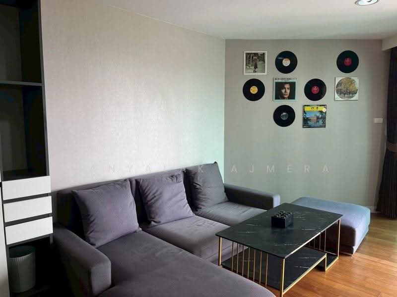 Belle Grand Rama 9, Bangkok, 131 Rama 9 Road, Huai Khwang, Bangkok, 2 Bedrooms, 58 sqm, Condo For Rent, by Thanyalak Ajmera, 500616372 - DDproperty.com