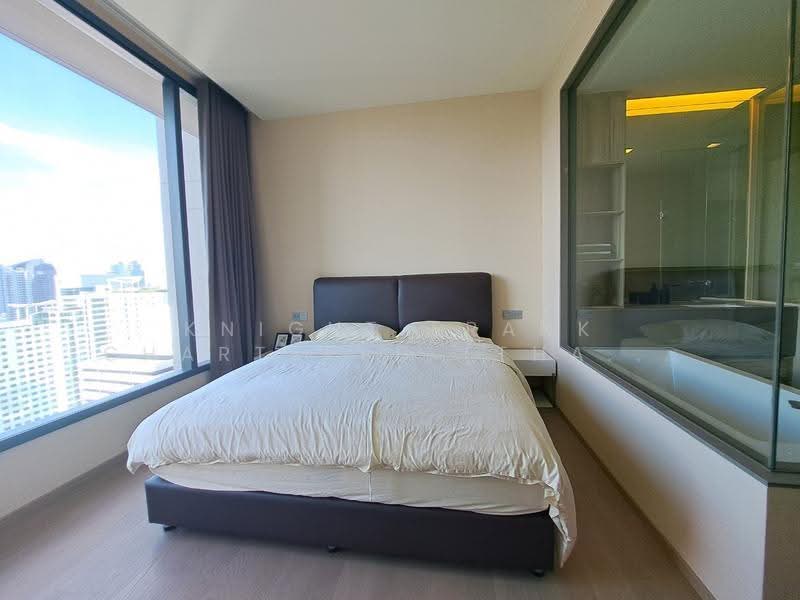 The Esse Asoke, Bangkok, 333 Soi Sukhumvit 21, Sukhumvit Road, Khlongtoei Nua, Watthana, Bangkok, 1 Bedroom, 46 sqm, Condo For Sale, by Knight Frank Chartered (Thailand) Co.,Ltd, 500616374 - DDproperty.com
