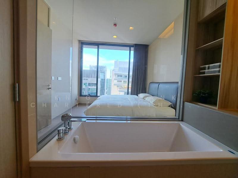The Esse Asoke, Bangkok, 333 Soi Sukhumvit 21, Sukhumvit Road, Khlongtoei Nua, Watthana, Bangkok, 1 Bedroom, 46 sqm, Condo For Sale, by Knight Frank Chartered (Thailand) Co.,Ltd, 500616374 - DDproperty.com