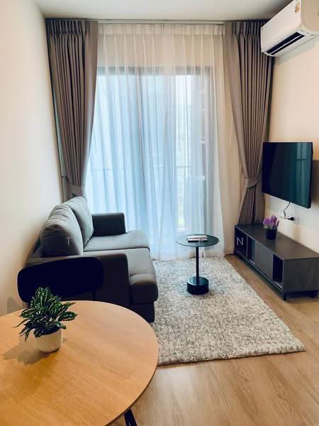 Nue District R9, Bangkok, 59 Rama 9 Road, Huai Khwang, Bangkok, 1 Bedroom, 26 sqm, Condo For Rent, by Nat Tantirapan, 500616381 - DDproperty.com