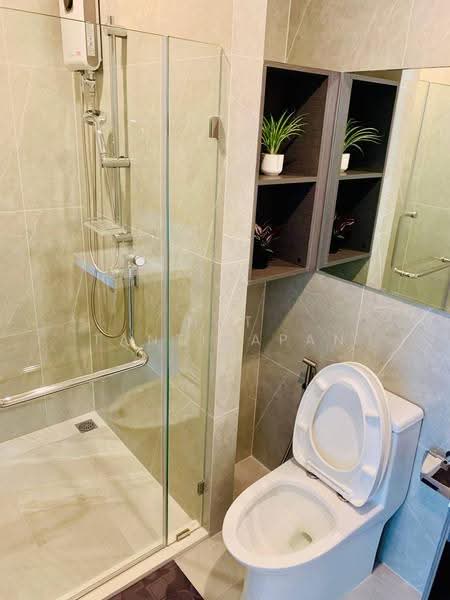 Nue District R9, Bangkok, 59 Rama 9 Road, Huai Khwang, Bangkok, 1 Bedroom, 26 sqm, Condo For Rent, by Nat Tantirapan, 500616381 - DDproperty.com