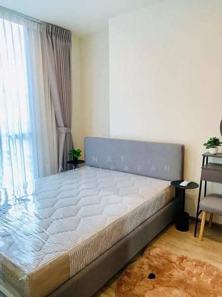 Nue District R9, Bangkok, 59 Rama 9 Road, Huai Khwang, Bangkok, 1 Bedroom, 26 sqm, Condo For Rent, by Nat Tantirapan, 500616381 - DDproperty.com
