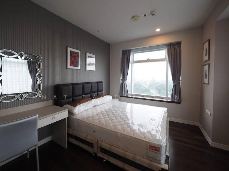 Circle Condominium, Bangkok, 1674 Soi Petchaburi 36 Petchaburi Road, Makkasan, Ratchathewi, Bangkok, 2 Bedrooms, 92 sqm, Condo For Rent, by Nat Tantirapan, 500616382 - DDproperty.com