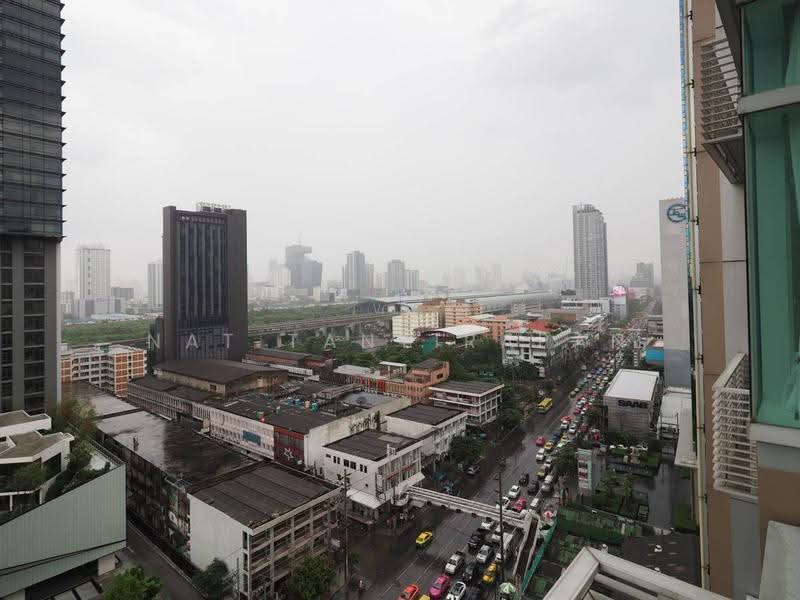 Circle Condominium, Bangkok, 1674 Soi Petchaburi 36 Petchaburi Road, Makkasan, Ratchathewi, Bangkok, 2 Bedrooms, 92 sqm, Condo For Rent, by Nat Tantirapan, 500616382 - DDproperty.com