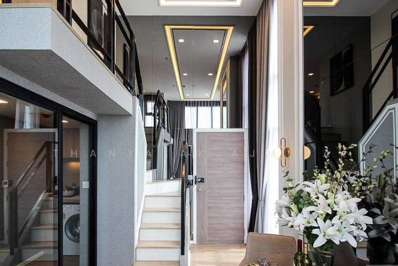 Modiz Sukhumvit 50 : โมดิซ สุขุมวิท 50, กรุงเทพ, ซอยสุขุมวิท 50, พระโขนง, คลองเตย, กรุงเทพ, 31 ตร.ม., คอนโด ขาย, โดย Thanyalak Ajmera, 500616387 - DDproperty.com