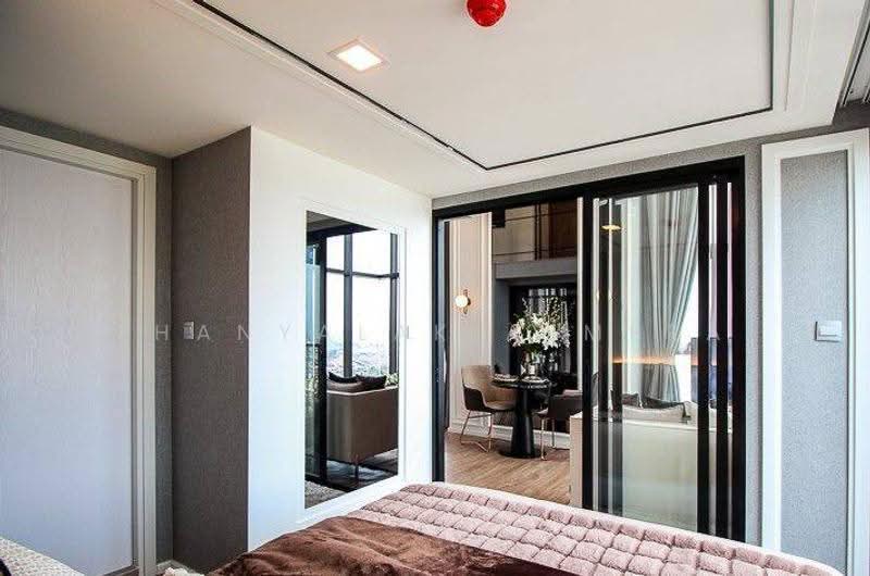 Modiz Sukhumvit 50, Bangkok, Soi Sukhumvit 50, Phra Kanong, Khlong Toei, Bangkok, 1 Bedroom, 31 sqm, Condo For Sale, by Thanyalak Ajmera, 500616387 - DDproperty.com