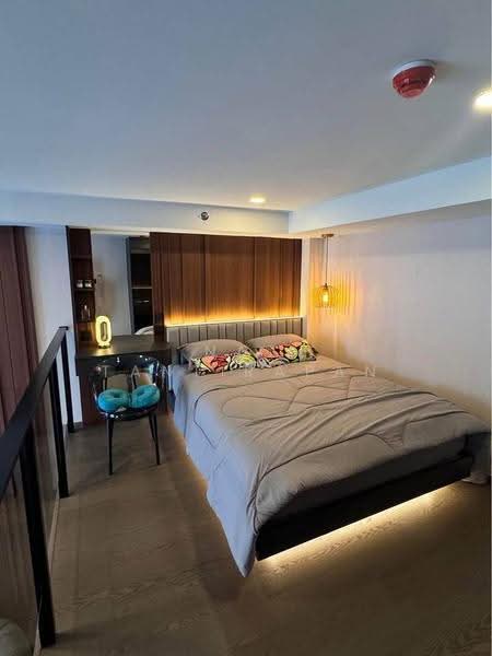 Park Origin Chula-Samyan, Bangkok, Rama 4 Road, Maha Phrutharam, Bang Rak, Bangkok, 1 Bedroom, 35 sqm, Condo For Rent, by Nat Tantirapan, 500616388 - DDproperty.com