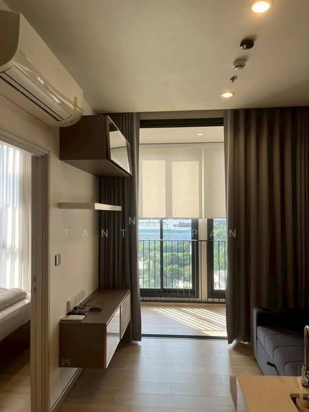 Quinn Sukhumvit 101, Bangkok, 3053 Sukhumvit Road, Bang Chak, Phra Khanong, Bangkok, 1 Bedroom, 36 sqm, Condo For Rent, by Nat Tantirapan, 500616389 - DDproperty.com