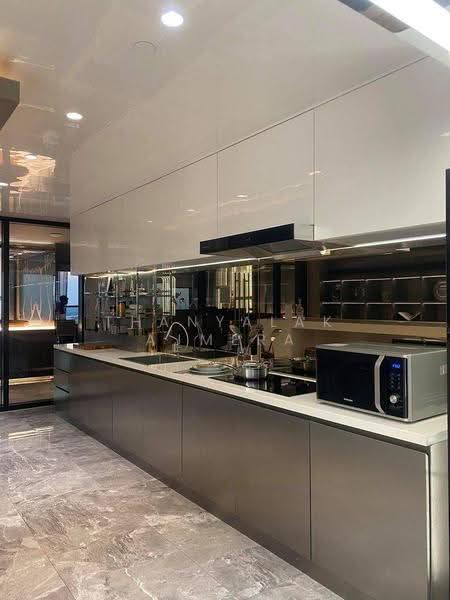 Knightsbridge Prime Onnut, Bangkok, Soi On Nut 1/1 Sukhumvit Road77, Phra Kanong Nua, Watthana, Bangkok, 1 Bedroom, 26 sqm, Condo For Rent, by Thanyalak Ajmera, 500616392 - DDproperty.com