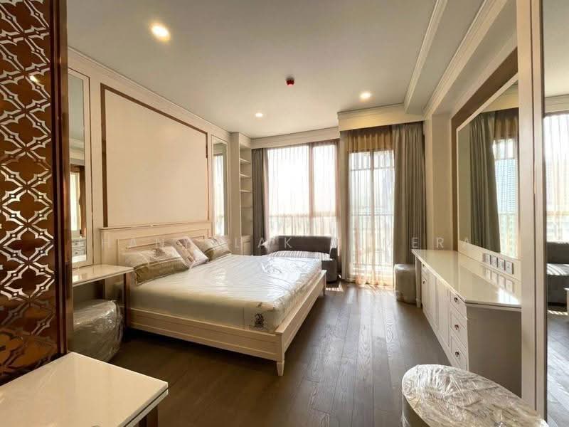 Park Origin Phayathai, Bangkok, 89 Phaya Thai Road, Thanon Phaya Thai, Ratchathewi, Bangkok, 1 Bedroom, 28 sqm, Condo For Rent, by Thanyalak Ajmera, 500616394 - DDproperty.com