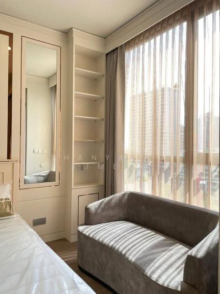 Park Origin Phayathai, Bangkok, 89 Phaya Thai Road, Thanon Phaya Thai, Ratchathewi, Bangkok, 1 Bedroom, 28 sqm, Condo For Rent, by Thanyalak Ajmera, 500616394 - DDproperty.com