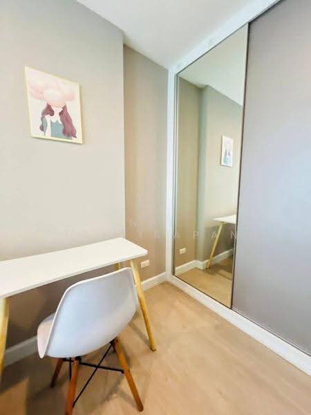 Metro Luxe Ratchada, Bangkok, 461 Ratchadaphisek Road, Din Daeng, Bangkok, 1 Bedroom, 37 sqm, Condo For Rent, by Nat Tantirapan, 500616396 - DDproperty.com