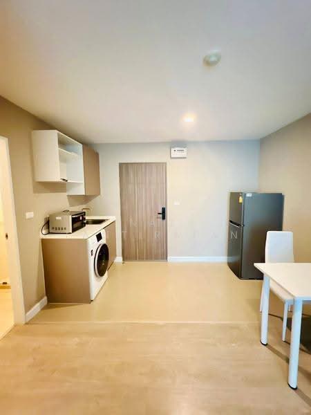 Metro Luxe Ratchada, Bangkok, 461 Ratchadaphisek Road, Din Daeng, Bangkok, 1 Bedroom, 37 sqm, Condo For Rent, by Nat Tantirapan, 500616396 - DDproperty.com