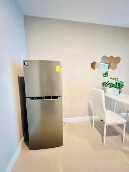 Metro Luxe Ratchada, Bangkok, 461 Ratchadaphisek Road, Din Daeng, Bangkok, 1 Bedroom, 37 sqm, Condo For Rent, by Nat Tantirapan, 500616396 - DDproperty.com