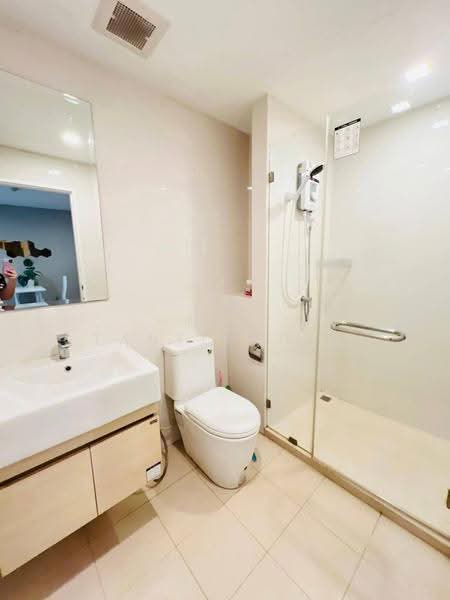 Metro Luxe Ratchada, Bangkok, 461 Ratchadaphisek Road, Din Daeng, Bangkok, 1 Bedroom, 37 sqm, Condo For Rent, by Nat Tantirapan, 500616396 - DDproperty.com