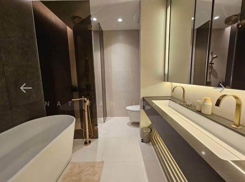 The Estelle Phrom Phong, Bangkok, 131 Soi Sukhumvit 26, Khong Tan, Khlong Toei, Bangkok, 2 Bedrooms, 93 sqm, Condo For Rent, by Nat Tantirapan, 500616399 - DDproperty.com