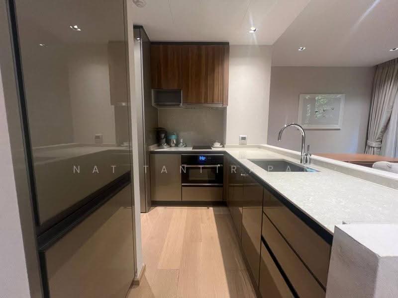 Chalermnit Art De Maison, Bangkok, 186 Sukhumvit 53 Alley, Khlong Tan Nua, Watthana, Bangkok, 1 Bedroom, 45 sqm, Condo For Rent, by Nat Tantirapan, 500616403 - DDproperty.com