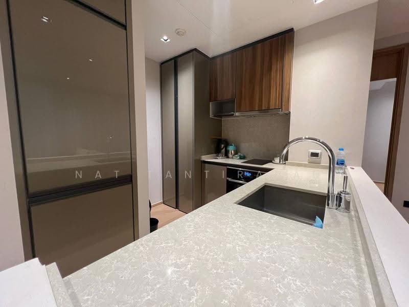 Chalermnit Art De Maison, Bangkok, 186 Sukhumvit 53 Alley, Khlong Tan Nua, Watthana, Bangkok, 1 Bedroom, 45 sqm, Condo For Rent, by Nat Tantirapan, 500616403 - DDproperty.com