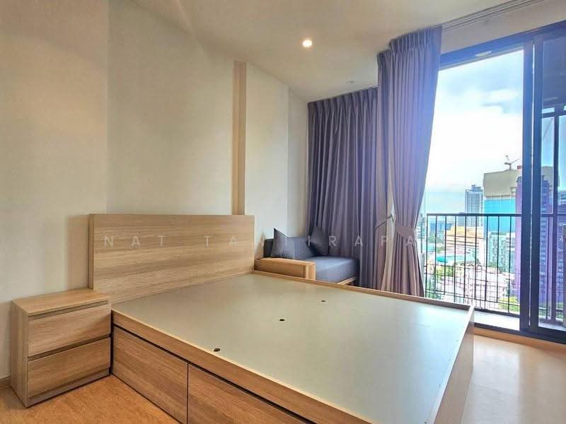Maru Ekkamai 2, Bangkok, 70-5 Sukhumvit 63 Road, Phra Kanong Nua, Watthana, Bangkok, 1 Bedroom, 29 sqm, Condo For Rent, by Nat Tantirapan, 500616408 - DDproperty.com
