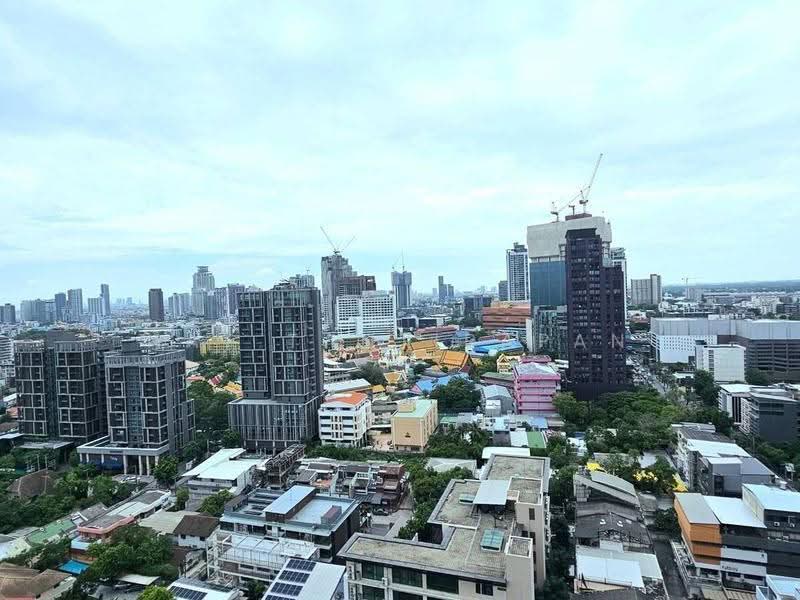 Maru Ekkamai 2, Bangkok, 70-5 Sukhumvit 63 Road, Phra Kanong Nua, Watthana, Bangkok, 1 Bedroom, 29 sqm, Condo For Rent, by Nat Tantirapan, 500616408 - DDproperty.com