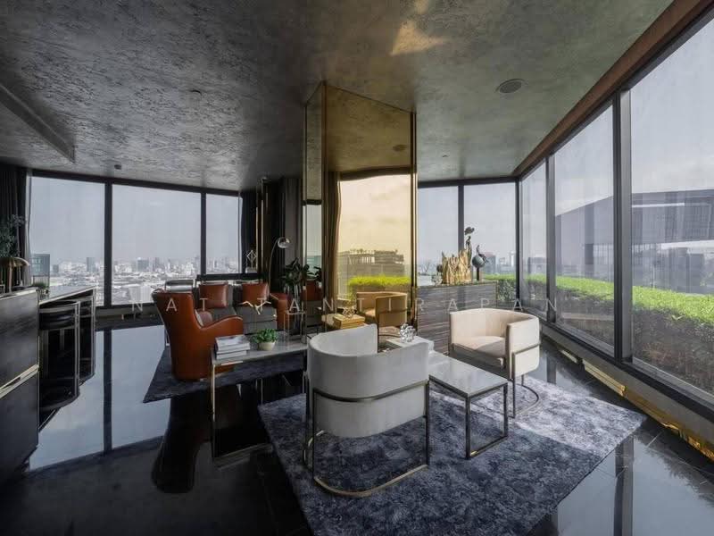 ASHTON Asoke-Rama 9, Bangkok, 469 Asoke-Dindaeng Road, Din Daeng, Bangkok, 2 Bedrooms, 66 sqm, Condo For Rent, by Nat Tantirapan, 500616409 - DDproperty.com