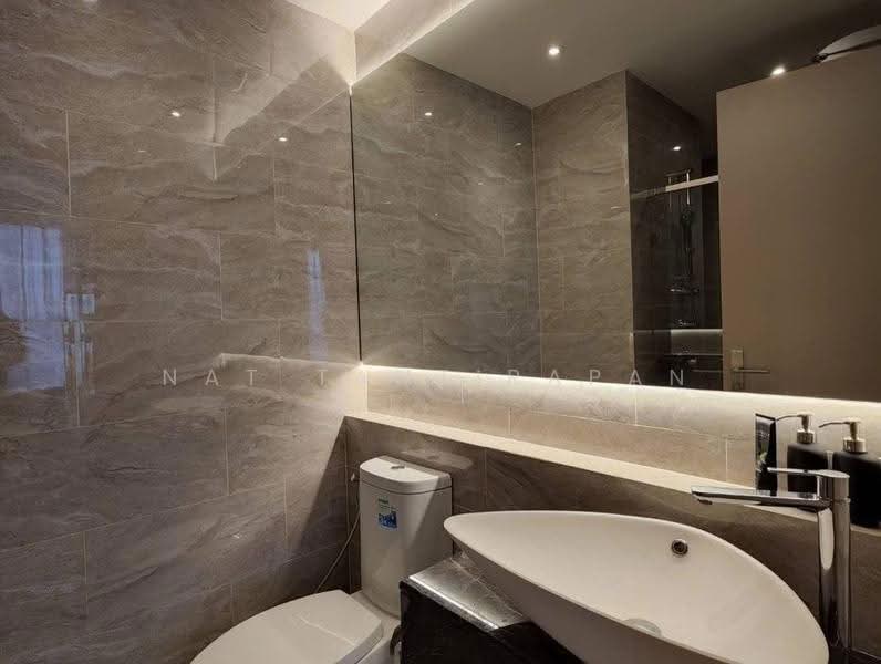 ASHTON Asoke-Rama 9, Bangkok, 469 Asoke-Dindaeng Road, Din Daeng, Bangkok, 2 Bedrooms, 66 sqm, Condo For Rent, by Nat Tantirapan, 500616409 - DDproperty.com