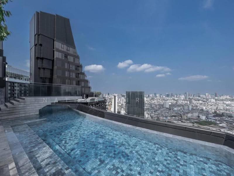 ASHTON Asoke-Rama 9, Bangkok, 469 Asoke-Dindaeng Road, Din Daeng, Bangkok, 2 Bedrooms, 66 sqm, Condo For Rent, by Nat Tantirapan, 500616409 - DDproperty.com