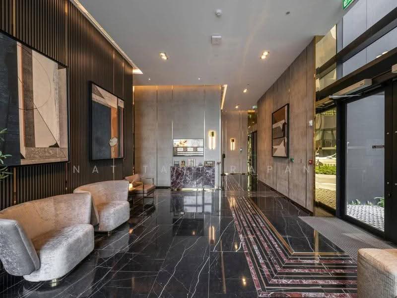 ASHTON Asoke-Rama 9, Bangkok, 469 Asoke-Dindaeng Road, Din Daeng, Bangkok, 2 Bedrooms, 66 sqm, Condo For Rent, by Nat Tantirapan, 500616409 - DDproperty.com