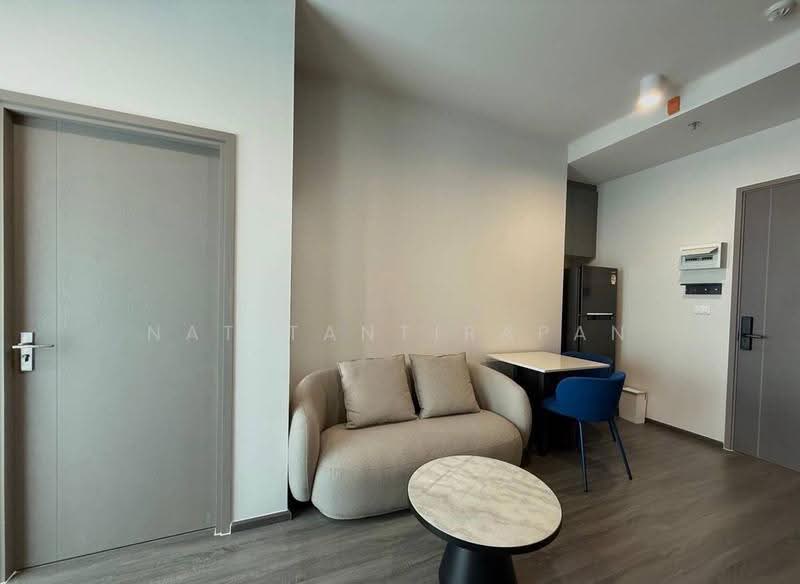 IDEO Sukhumvit Rama 4, Bangkok, Soi Sukhumvit 44, Sukhumvit Road, Phra Kanong, Khlong Toei, Bangkok, 1 Bedroom, 35 sqm, Condo For Rent, by Nat Tantirapan, 500616415 - DDproperty.com