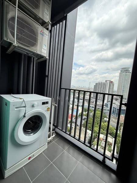 IDEO Sukhumvit Rama 4 : ไอดีโอ สุขุมวิท - พระราม 4, กรุงเทพ, ซอยสุขุมวิท 44 ถนนสุขุมวิท, พระโขนง, คลองเตย, กรุงเทพ, 35 ตร.ม., คอนโด ให้เช่า, โดย Nat Tantirapan, 500616415 - DDproperty.com