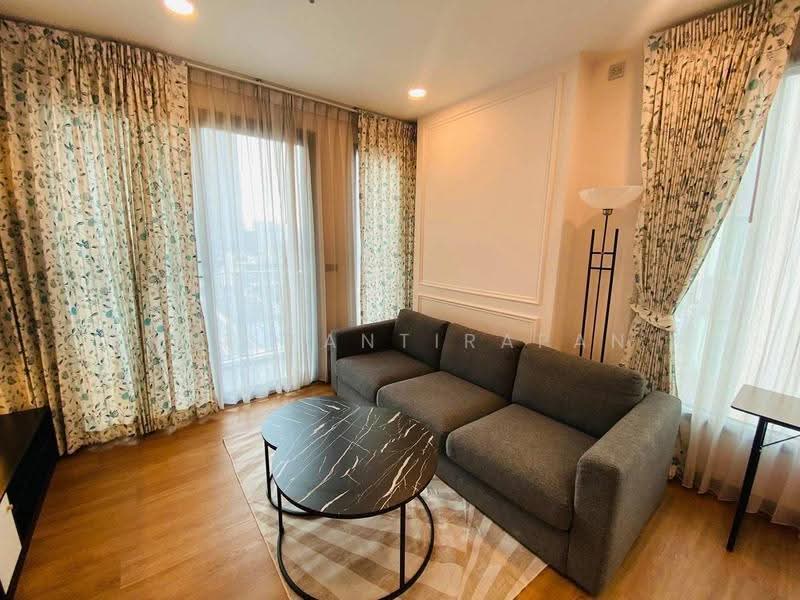 CEIL by Sansiri, Bangkok, 11 Soi Ekamai 12, Sukhumvit 63 Road, Khlong Tan Nua, Watthana, Bangkok, 1 Bedroom, 49 sqm, Condo For Rent, by Nat Tantirapan, 500616417 - DDproperty.com