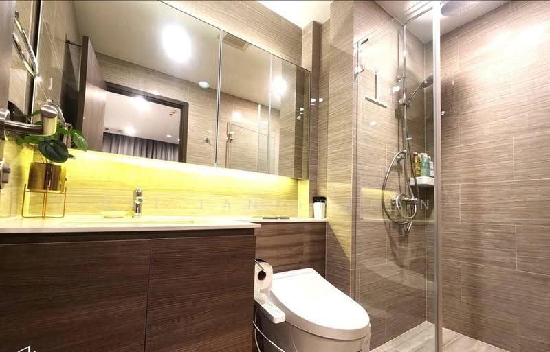 Whizdom Essence, Bangkok, 5 Piyabutr 1 Alley, Bang Chak, Phra Khanong, Bangkok, 2 Bedrooms, 53 sqm, Condo For Rent, by Nat Tantirapan, 500616421 - DDproperty.com