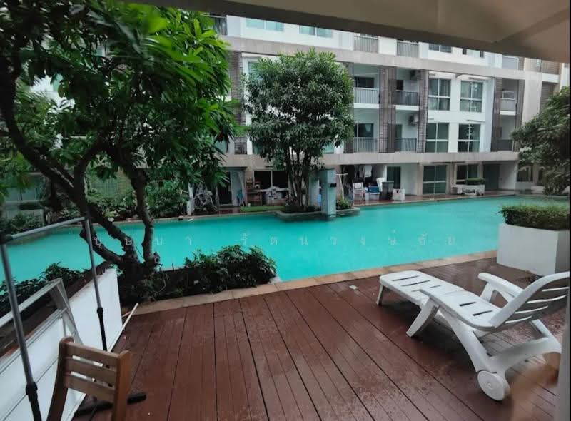A Space Sukhumvit 77, Bangkok, 2345 Sukhumvit 77 Road, Suan Luang, Bangkok, 1 Bedroom, 45 sqm, Condo For Rent, by บุษบา รัตนวงษ์ชัย, 500616432 - DDproperty.com