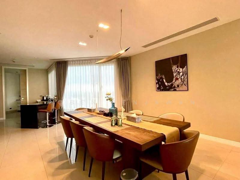 Reflection Jomtien Beach, Chon Buri (Pattaya), 15 Village No. 1 98/1, Na Chom Thian, Sattahip, Chon Buri (Pattaya), 3 Bedrooms, 218 sqm, Condo For Rent, by JaoBen Benjawan, 500616433 - DDproperty.com
