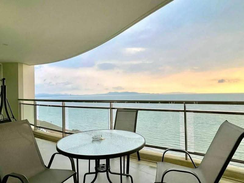 Reflection Jomtien Beach, Chon Buri (Pattaya), 15 Village No. 1 98/1, Na Chom Thian, Sattahip, Chon Buri (Pattaya), 3 Bedrooms, 218 sqm, Condo For Rent, by JaoBen Benjawan, 500616433 - DDproperty.com
