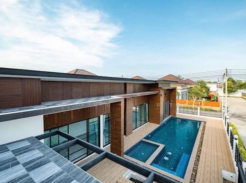 The Grandio Huahin Pool Villa, Prachuap Khiri Khan, Hua Hin, Prachuap Khiri Khan, 5 Bedrooms, 500 sqm, Single Detached House For Sale, by คุณบองเกอร์, 500616434 - DDproperty.com
