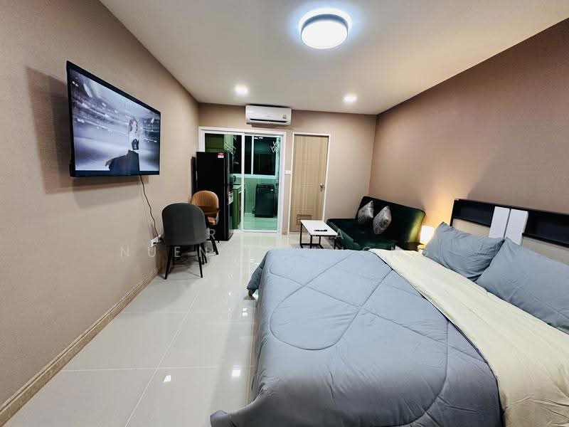 Fly Bird Condominium, Chon Buri (Pattaya), Nong Pru, Bang Lamung (Pattaya), Chon Buri (Pattaya), Studio, 26 sqm, Condo For Sale, by Regina Nuengjamnong, 500616439 - DDproperty.com