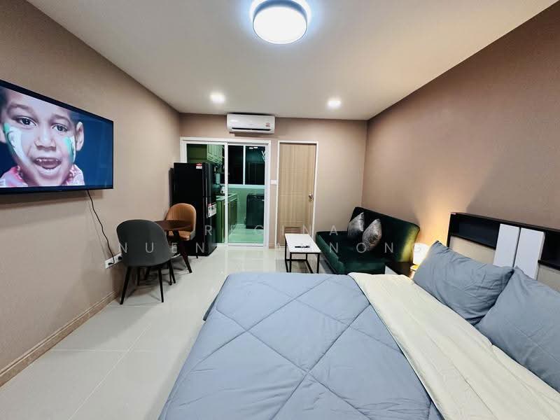 Fly Bird Condominium, Chon Buri (Pattaya), Nong Pru, Bang Lamung (Pattaya), Chon Buri (Pattaya), Studio, 26 sqm, Condo For Sale, by Regina Nuengjamnong, 500616439 - DDproperty.com